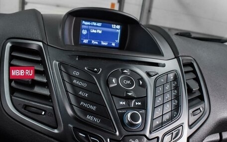 Ford Fiesta, 2016 год, 889 000 рублей, 13 фотография