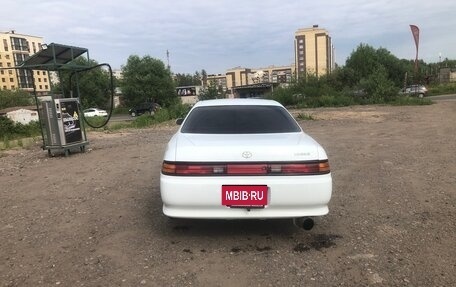 Toyota Mark II VIII (X100), 1996 год, 560 000 рублей, 4 фотография