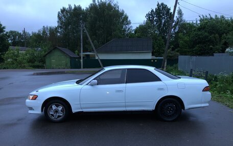 Toyota Mark II VIII (X100), 1996 год, 560 000 рублей, 7 фотография