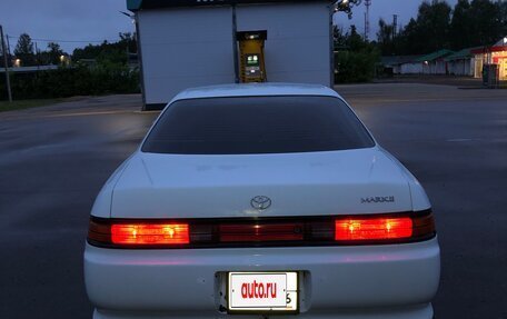 Toyota Mark II VIII (X100), 1996 год, 560 000 рублей, 8 фотография