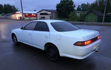 Toyota Mark II VIII (X100), 1996 год, 560 000 рублей, 6 фотография