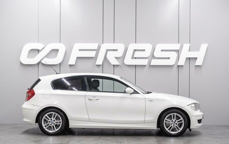 BMW 1 серия, 2008 год, 999 000 рублей, 5 фотография