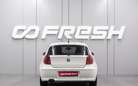 BMW 1 серия, 2008 год, 999 000 рублей, 4 фотография