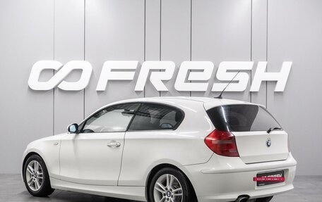 BMW 1 серия, 2008 год, 999 000 рублей, 2 фотография