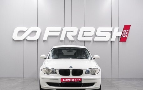BMW 1 серия, 2008 год, 999 000 рублей, 3 фотография