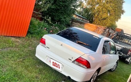 Mitsubishi Lancer IX, 2002 год, 320 000 рублей, 2 фотография