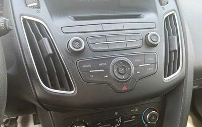Ford Focus III, 2016 год, 990 000 рублей, 1 фотография