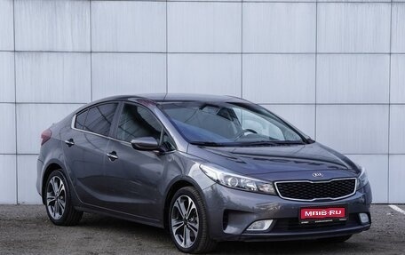 KIA Cerato III, 2017 год, 1 490 000 рублей, 1 фотография