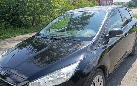 Ford Focus III, 2016 год, 990 000 рублей, 7 фотография