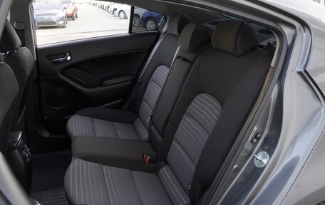 KIA Cerato III, 2017 год, 1 490 000 рублей, 9 фотография