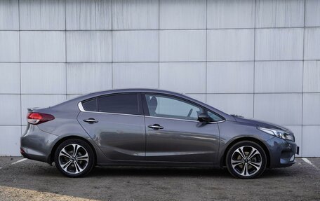 KIA Cerato III, 2017 год, 1 490 000 рублей, 5 фотография