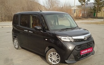 Toyota Tank I, 2019 год, 1 092 000 рублей, 1 фотография