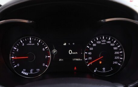 KIA Cerato III, 2017 год, 1 490 000 рублей, 12 фотография