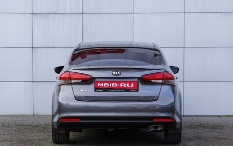 KIA Cerato III, 2017 год, 1 490 000 рублей, 4 фотография