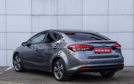 KIA Cerato III, 2017 год, 1 490 000 рублей, 2 фотография