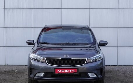 KIA Cerato III, 2017 год, 1 490 000 рублей, 3 фотография