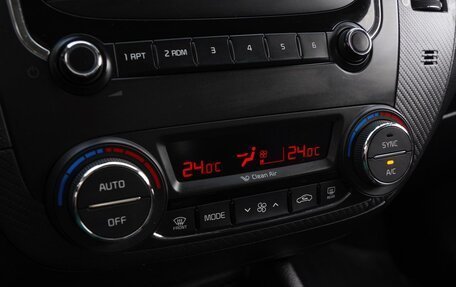 KIA Cerato III, 2017 год, 1 490 000 рублей, 13 фотография