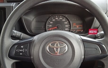 Toyota Tank I, 2019 год, 1 092 000 рублей, 14 фотография