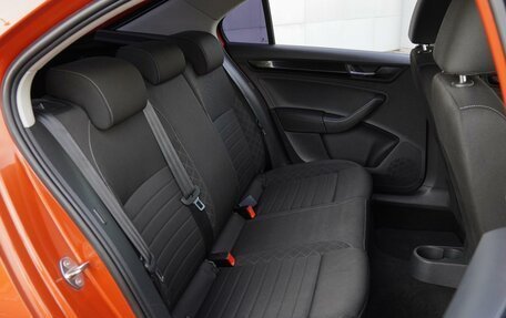 Skoda Rapid I, 2018 год, 1 190 000 рублей, 7 фотография