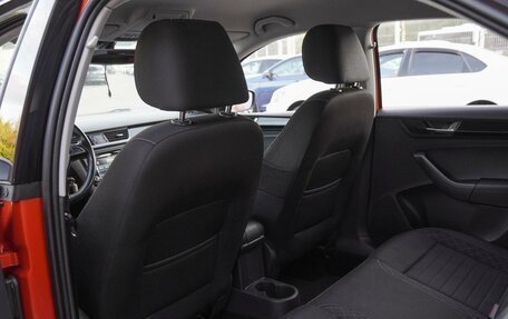 Skoda Rapid I, 2018 год, 1 190 000 рублей, 11 фотография