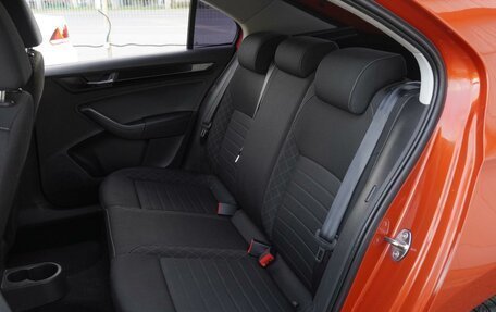 Skoda Rapid I, 2018 год, 1 190 000 рублей, 9 фотография