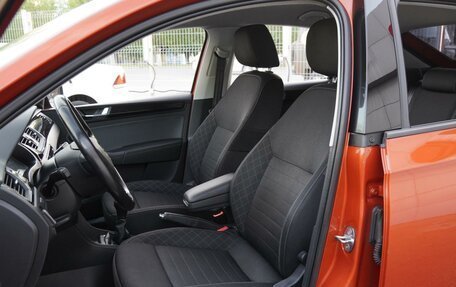 Skoda Rapid I, 2018 год, 1 190 000 рублей, 10 фотография