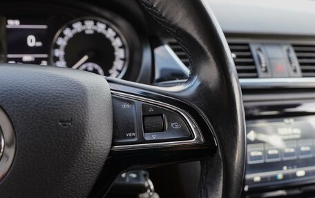 Skoda Rapid I, 2018 год, 1 190 000 рублей, 15 фотография