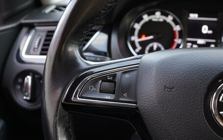Skoda Rapid I, 2018 год, 1 190 000 рублей, 16 фотография