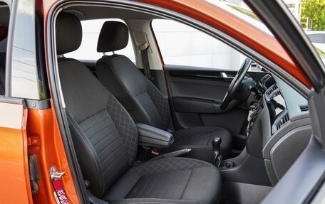 Skoda Rapid I, 2018 год, 1 190 000 рублей, 8 фотография