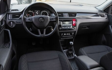 Skoda Rapid I, 2018 год, 1 190 000 рублей, 6 фотография