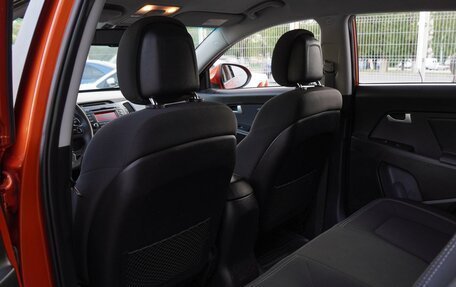 KIA Sportage III, 2013 год, 1 350 000 рублей, 11 фотография