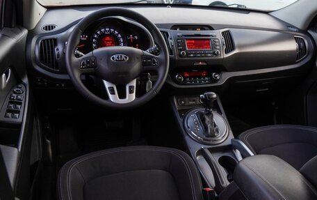 KIA Sportage III, 2013 год, 1 350 000 рублей, 6 фотография