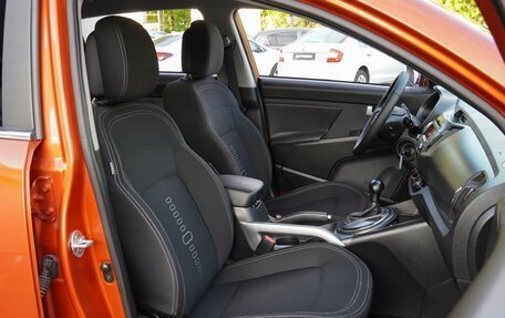 KIA Sportage III, 2013 год, 1 350 000 рублей, 8 фотография