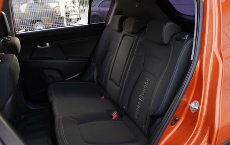 KIA Sportage III, 2013 год, 1 350 000 рублей, 9 фотография