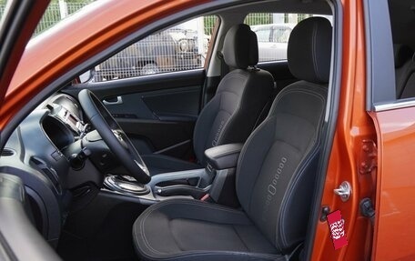 KIA Sportage III, 2013 год, 1 350 000 рублей, 10 фотография