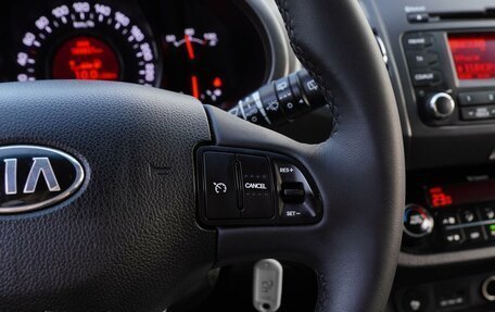 KIA Sportage III, 2013 год, 1 350 000 рублей, 16 фотография