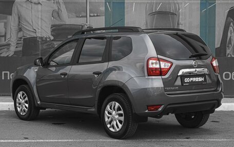 Nissan Terrano III, 2019 год, 1 299 000 рублей, 2 фотография