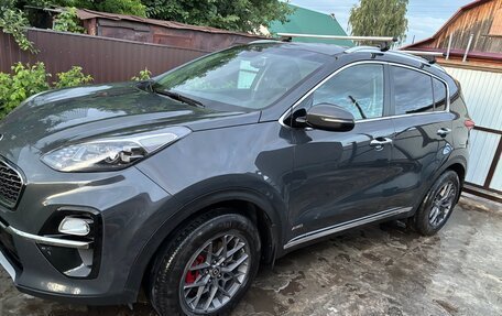 KIA Sportage IV рестайлинг, 2020 год, 2 750 000 рублей, 1 фотография