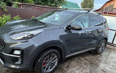 KIA Sportage IV рестайлинг, 2020 год, 2 750 000 рублей, 1 фотография
