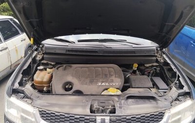 Dodge Journey I, 2011 год, 1 077 000 рублей, 1 фотография