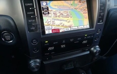 Lexus GX II, 2011 год, 3 850 000 рублей, 1 фотография