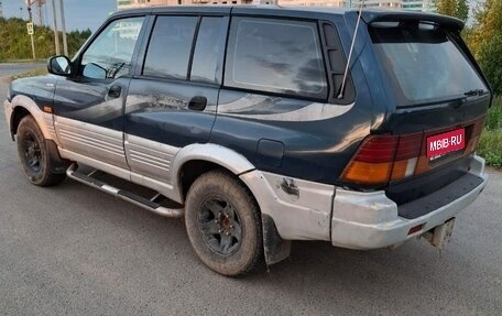 SsangYong Musso I, 1996 год, 300 000 рублей, 1 фотография