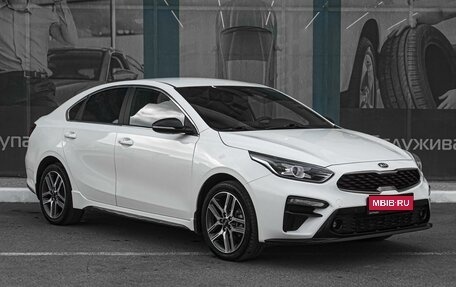 KIA Cerato IV, 2021 год, 2 499 000 рублей, 1 фотография