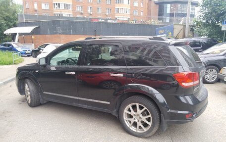 Dodge Journey I, 2011 год, 1 077 000 рублей, 6 фотография