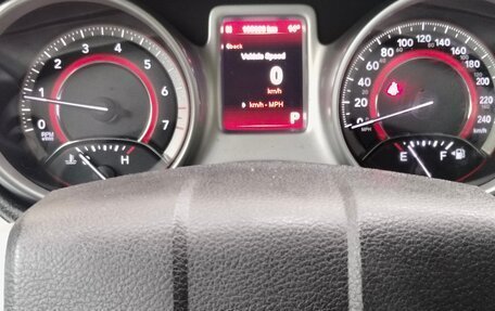 Dodge Journey I, 2011 год, 1 077 000 рублей, 9 фотография