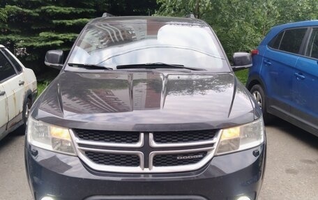 Dodge Journey I, 2011 год, 1 077 000 рублей, 4 фотография