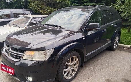 Dodge Journey I, 2011 год, 1 077 000 рублей, 5 фотография