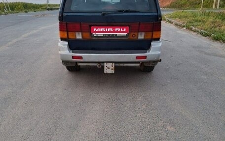 SsangYong Musso I, 1996 год, 300 000 рублей, 4 фотография