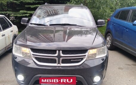 Dodge Journey I, 2011 год, 1 077 000 рублей, 7 фотография