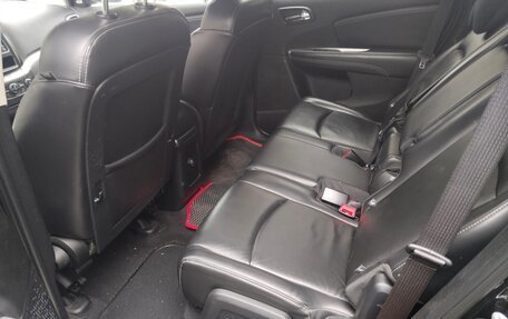 Dodge Journey I, 2011 год, 1 077 000 рублей, 14 фотография